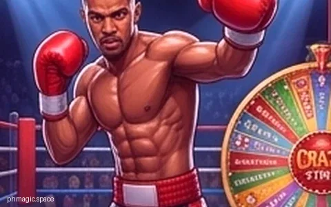 Boxing King slot banner on phmagic — JILI