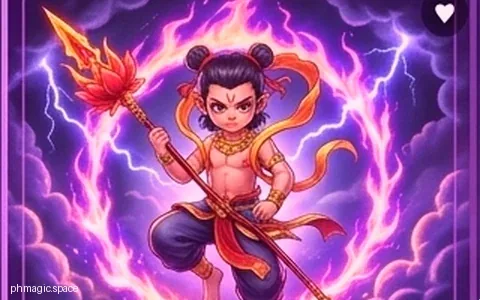 Nezha slot banner on phmagic — JILI